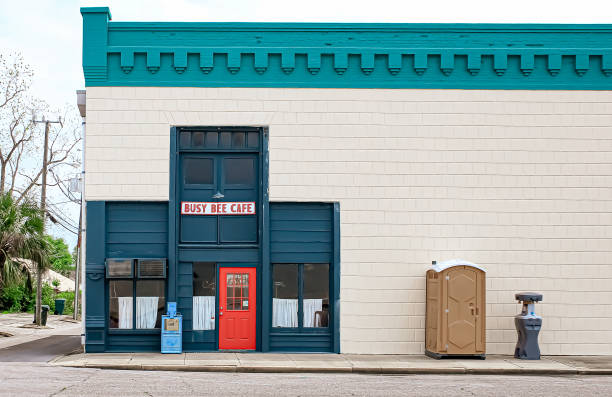 Portable bathroom rental in Moreno Valley, CA